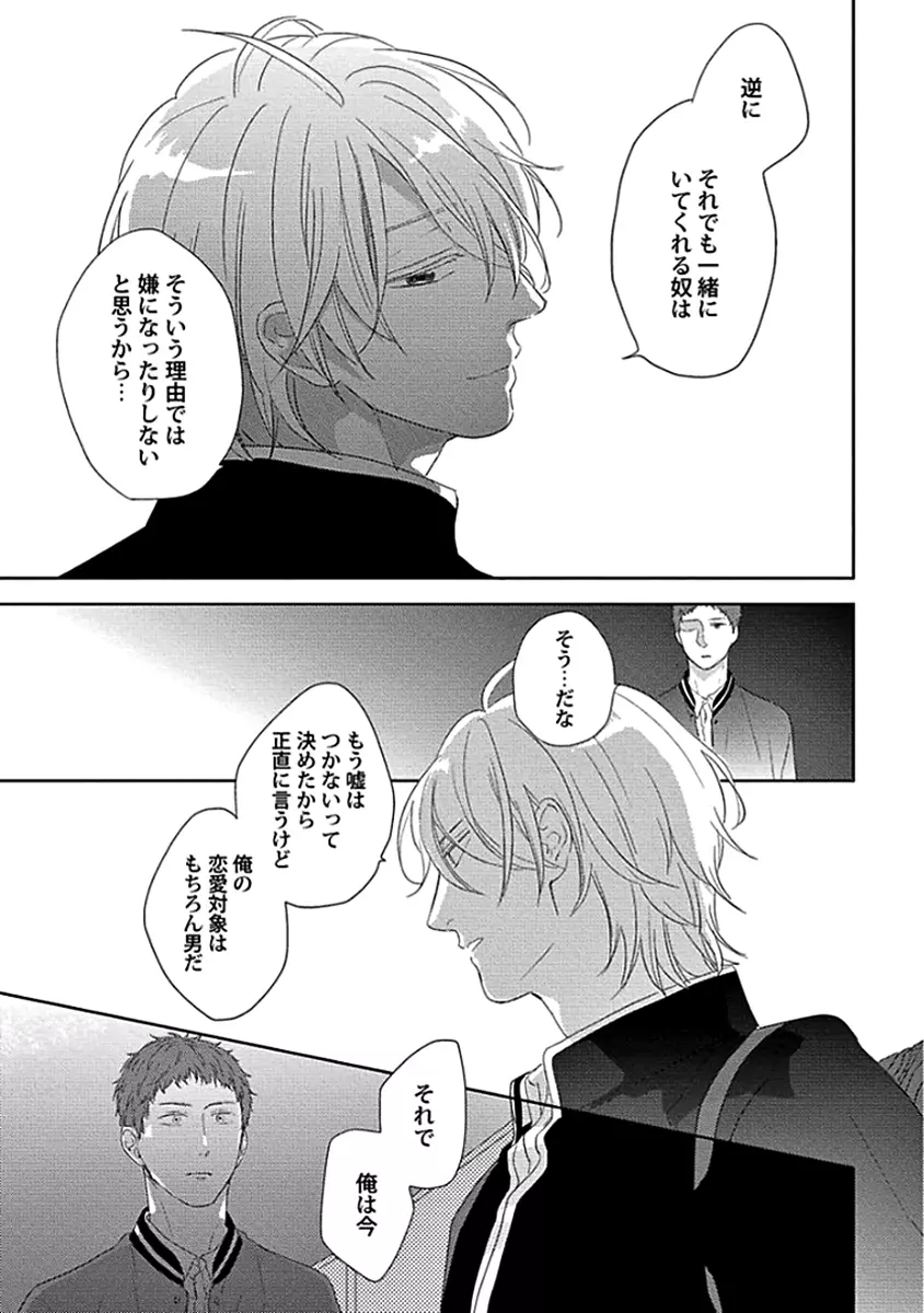 カミングアウトクライシス Page.55