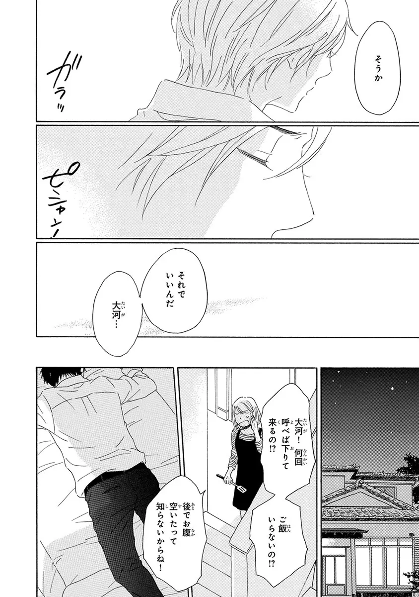 忘れた夏まで会いにいく Page.84