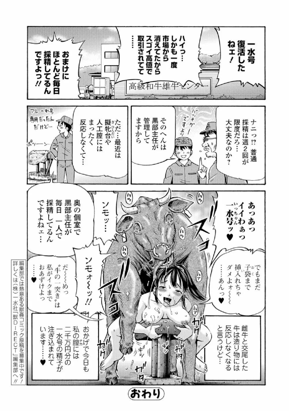 獣DIRECT 5 Page.77