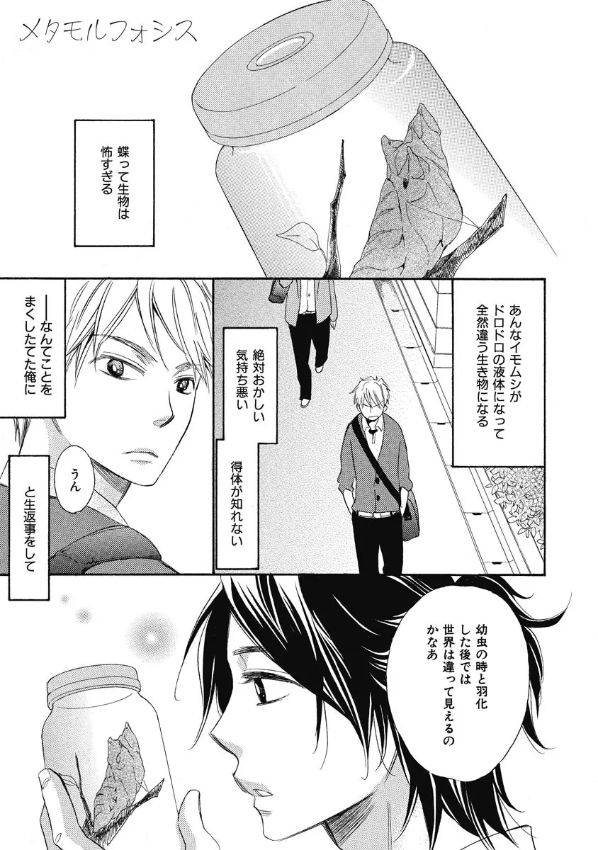 王子の帰還 Page.45