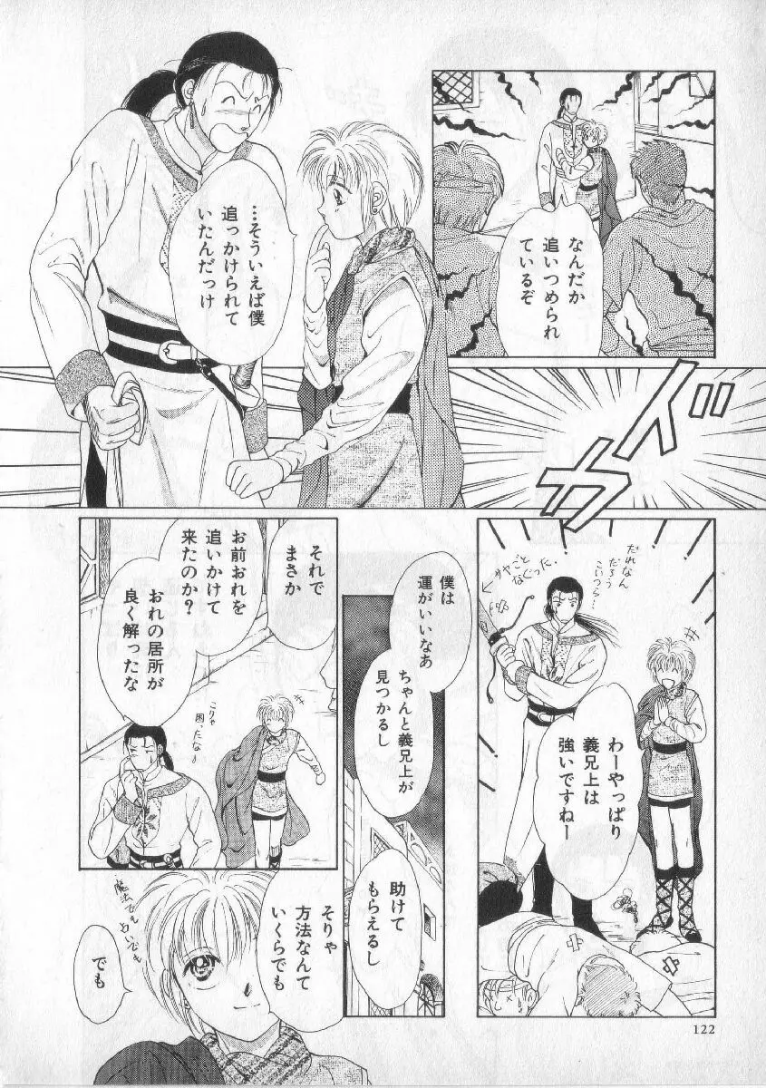 ブレススペシャル 特集ロリショタ Page.119