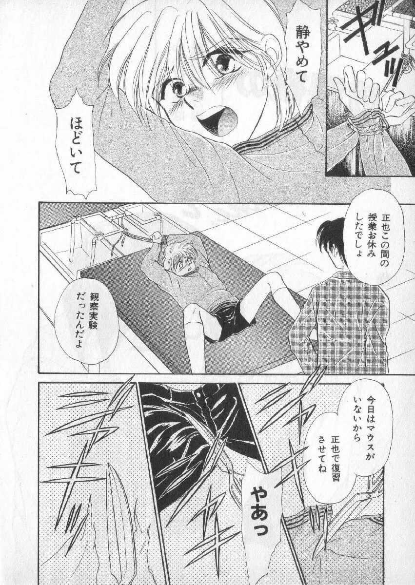 ブレススペシャル 特集ロリショタ Page.177