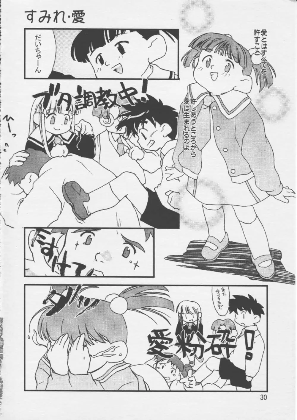 どきどきしんどろーむ Page.29