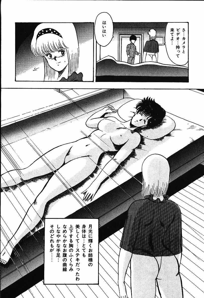 迷宮のアリス Page.37