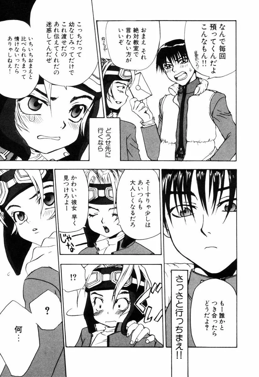 ミニチュアカオス Page.123