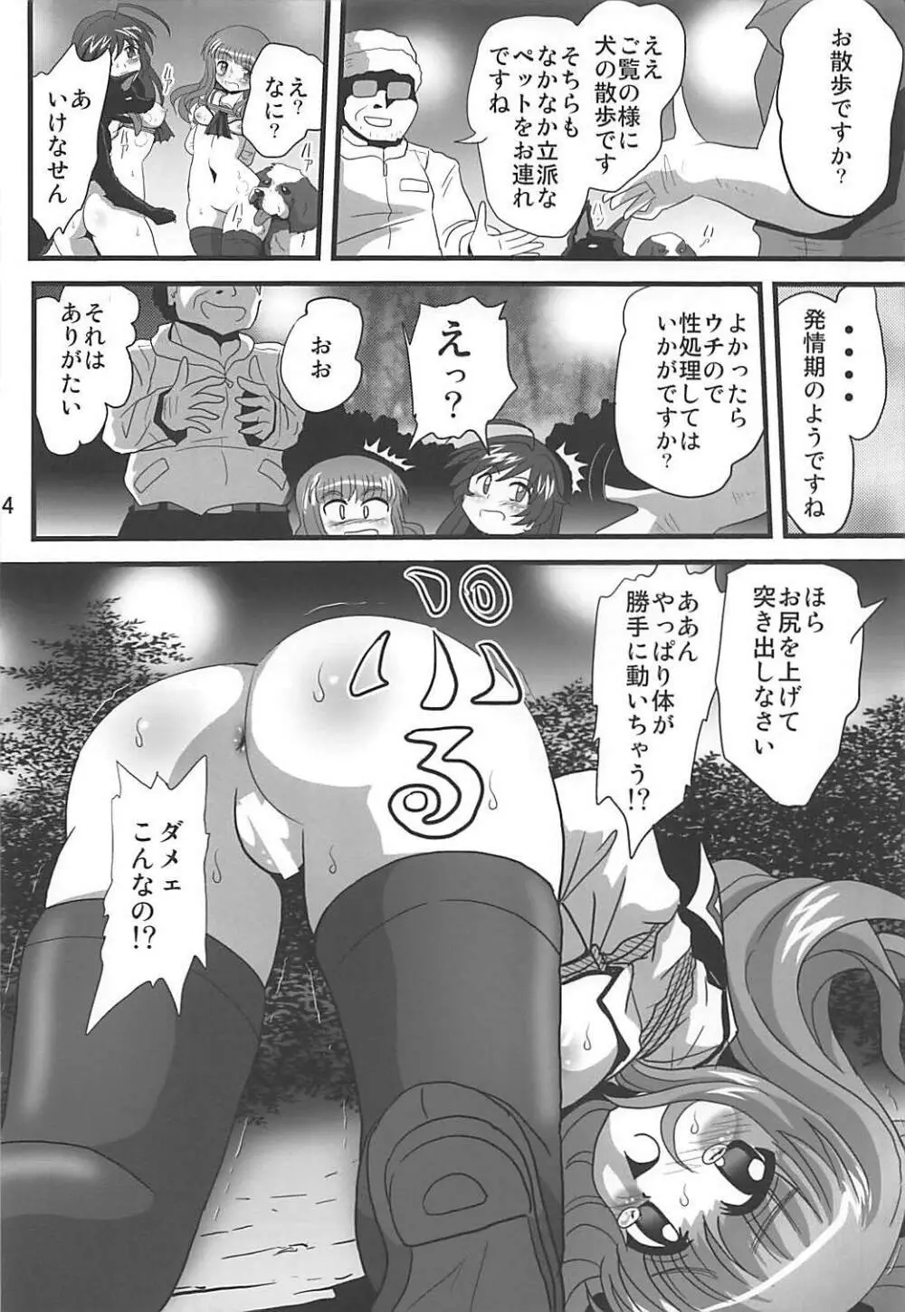 ジーパンツァー20 Page.13