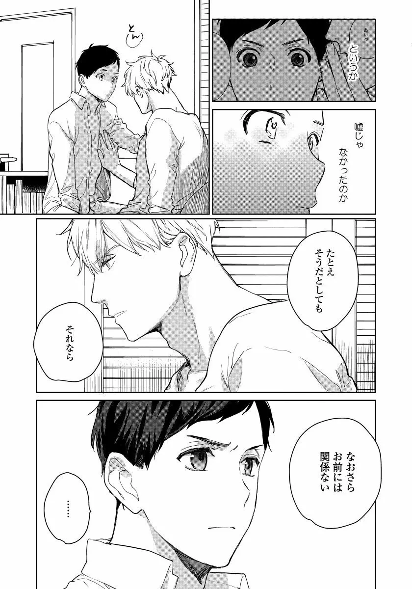 拾った男は悪魔 Page.187