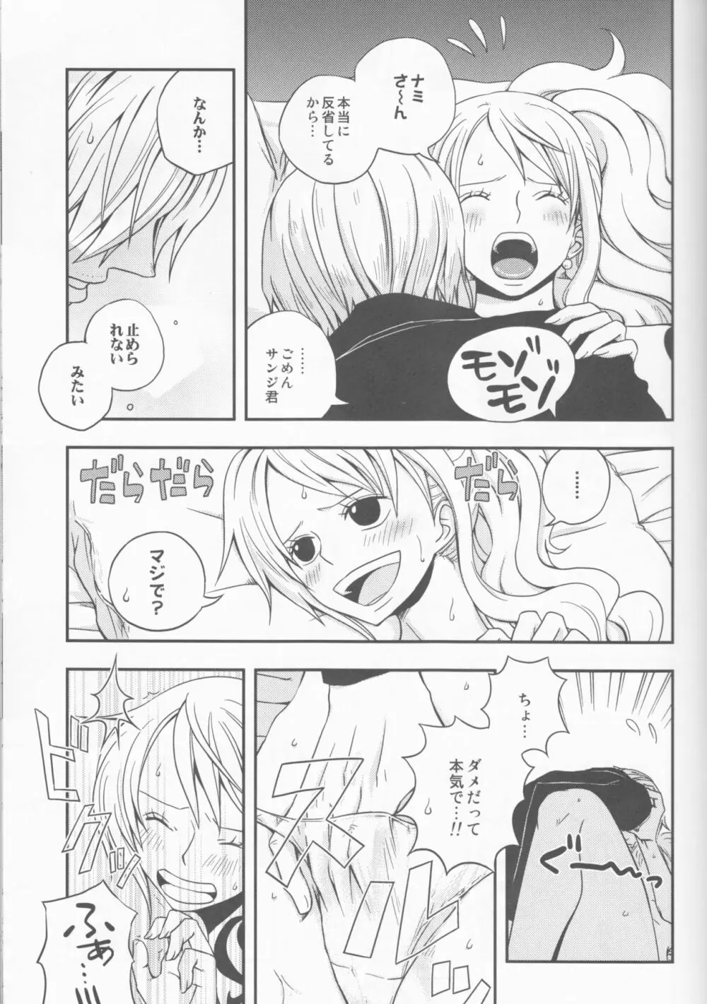 チェンジオーバー Page.10