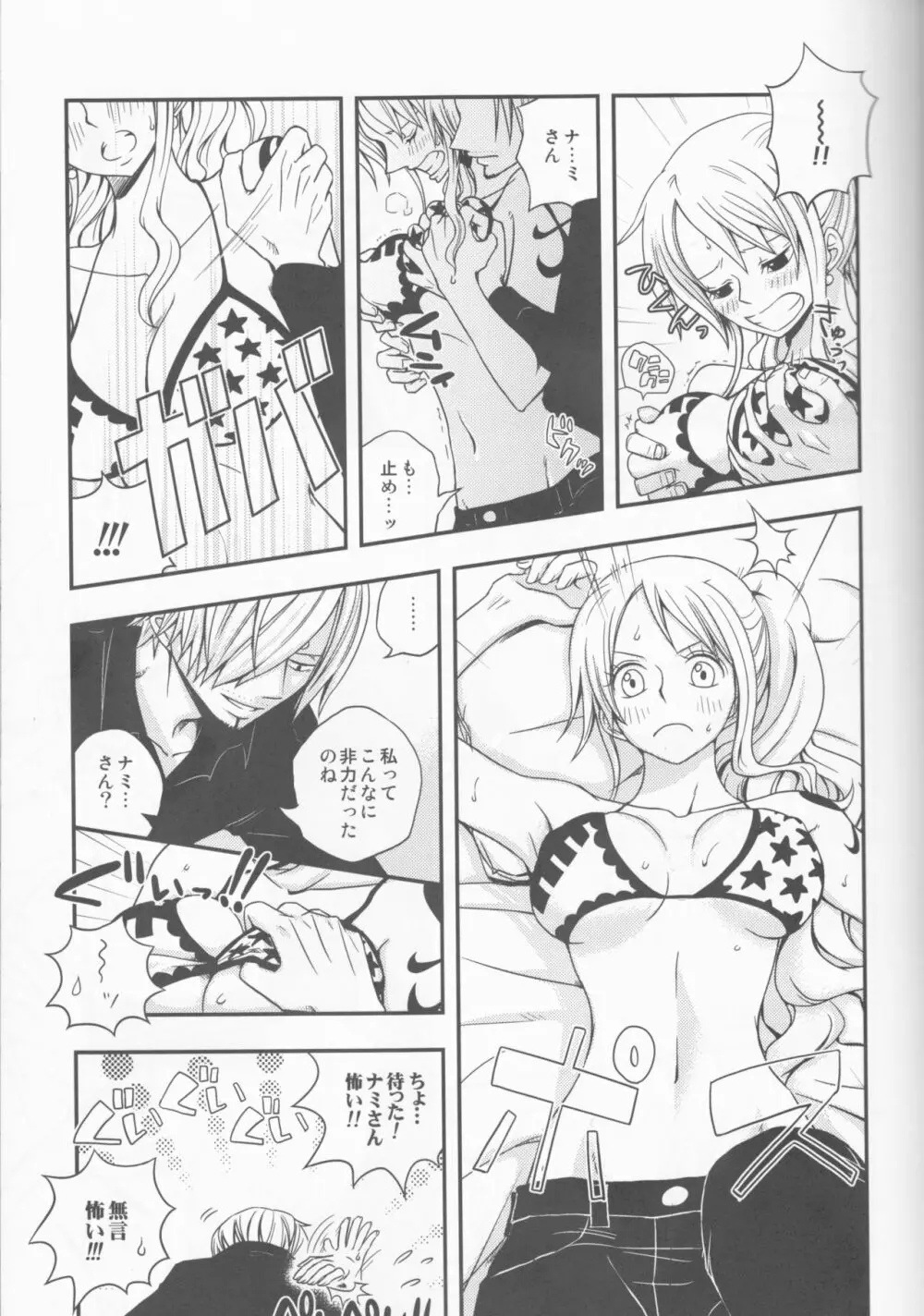 チェンジオーバー Page.8