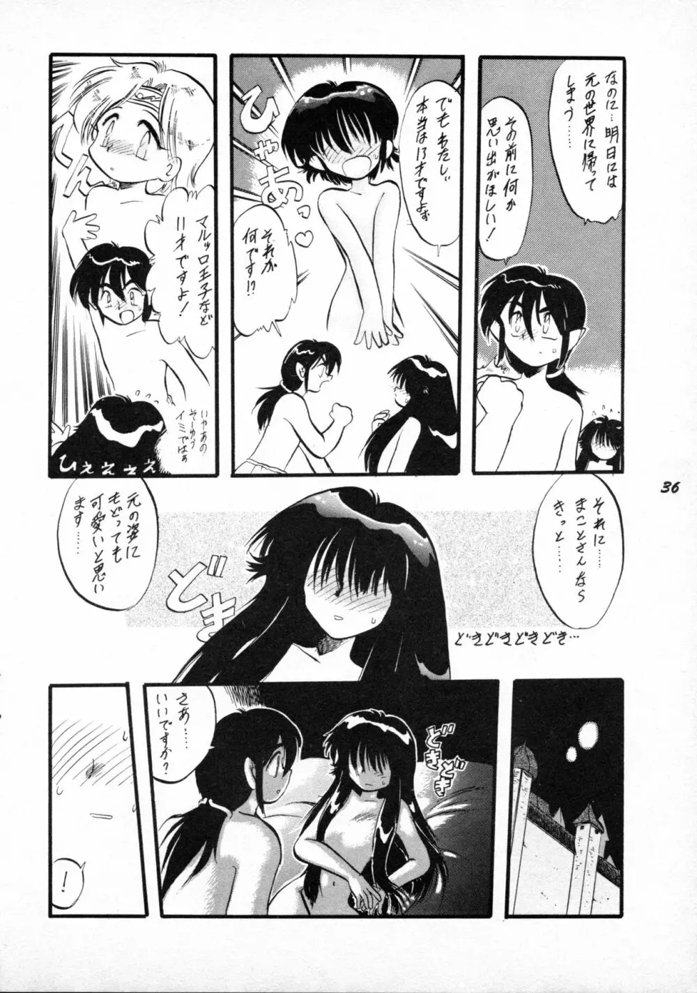 テリィ・ベアのお店 vol.1 Page.36