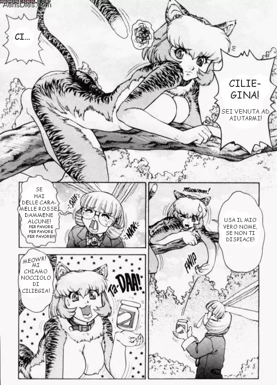 Alice nel paese del sesso capitolo 3 ita Page.6