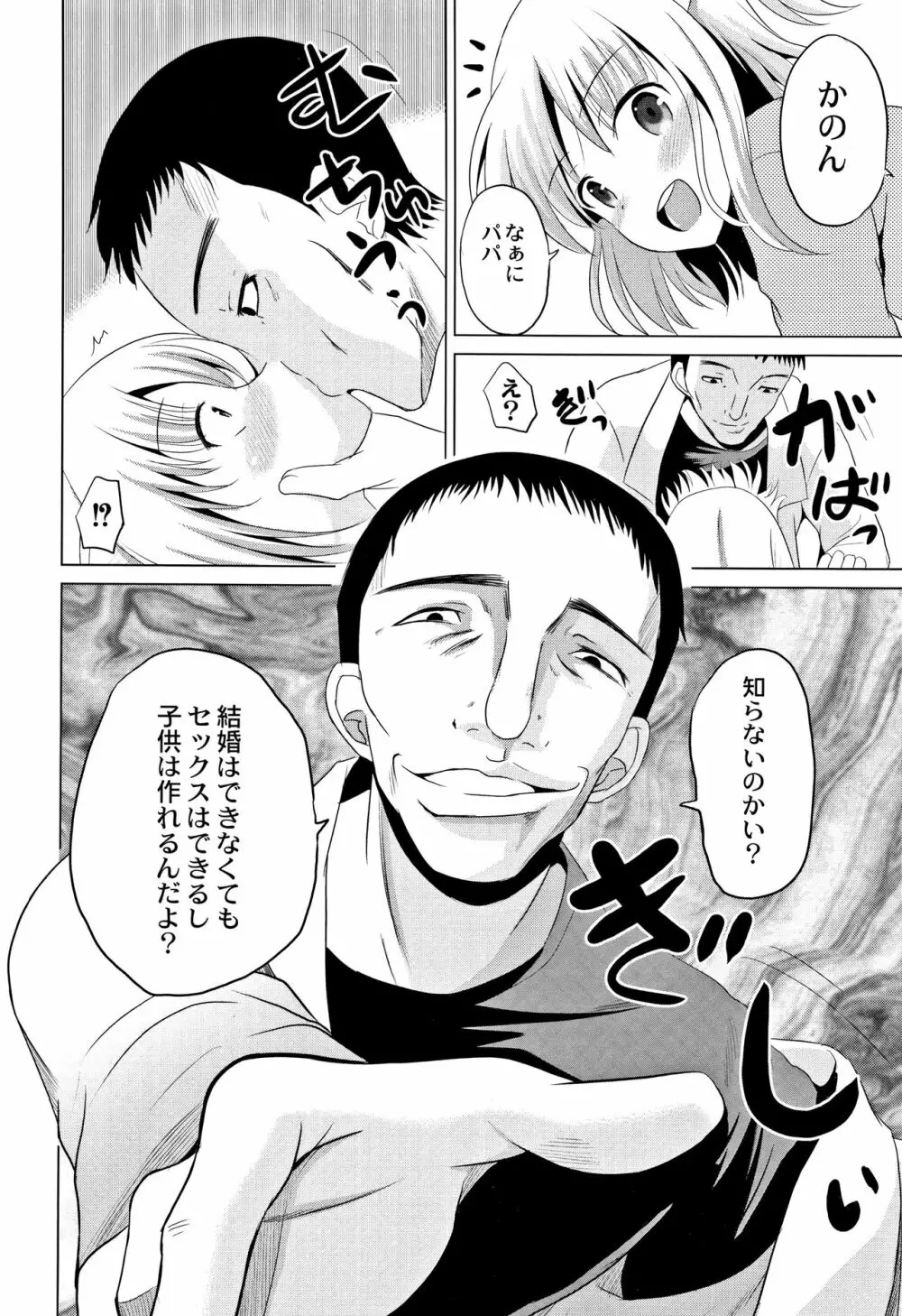 放課後は姦痛式 Page.61