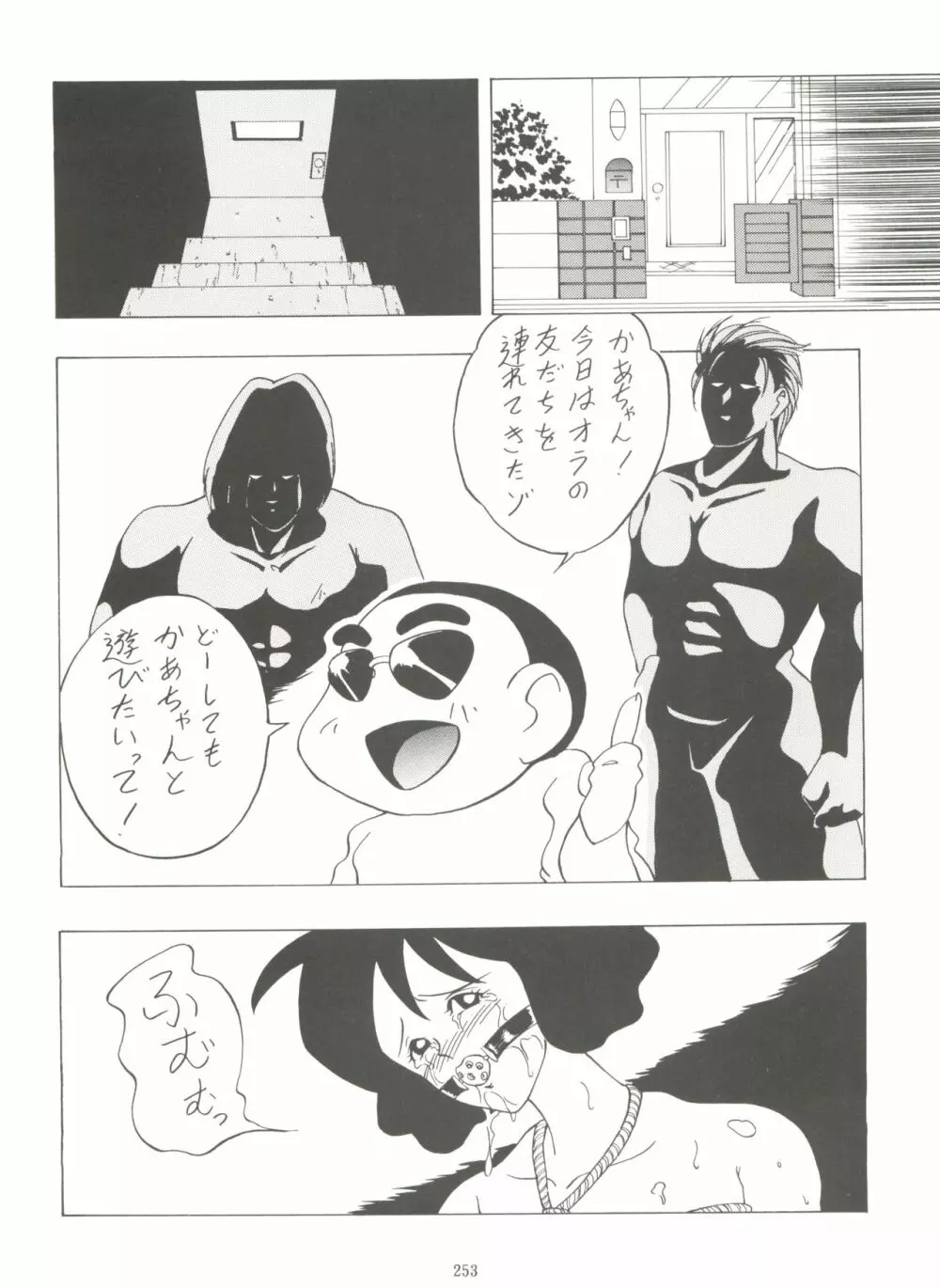 影の NanDemo-R Page.253