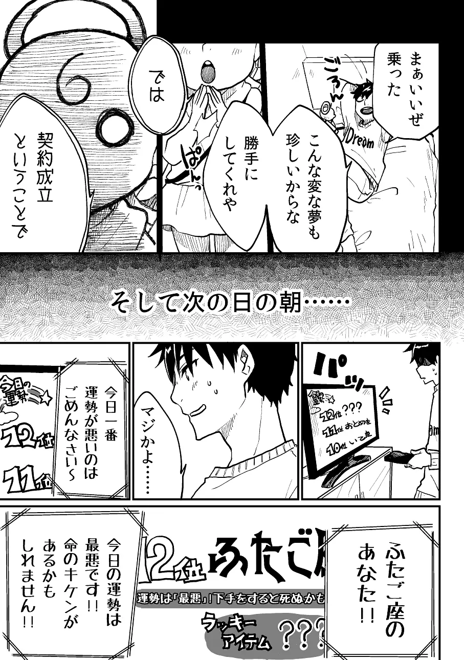 女体化された男の子たち！ Page.7