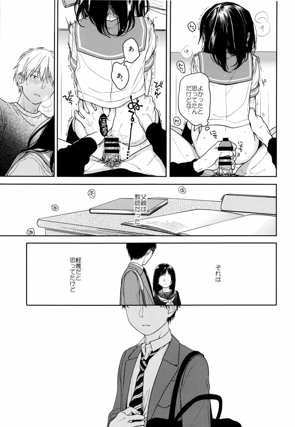 所縁2 Page.18