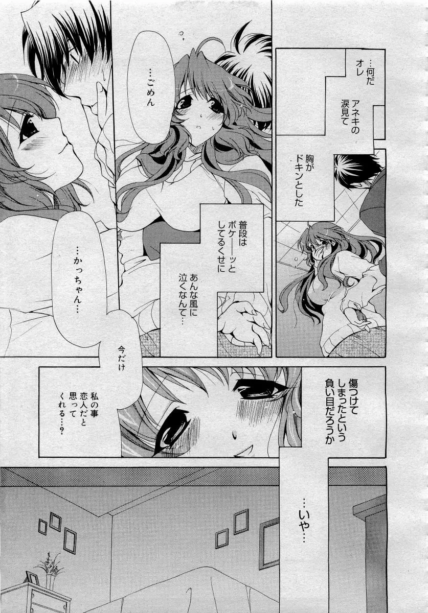 COMICメガプラス 2006年4月号 vol.30 Page.287