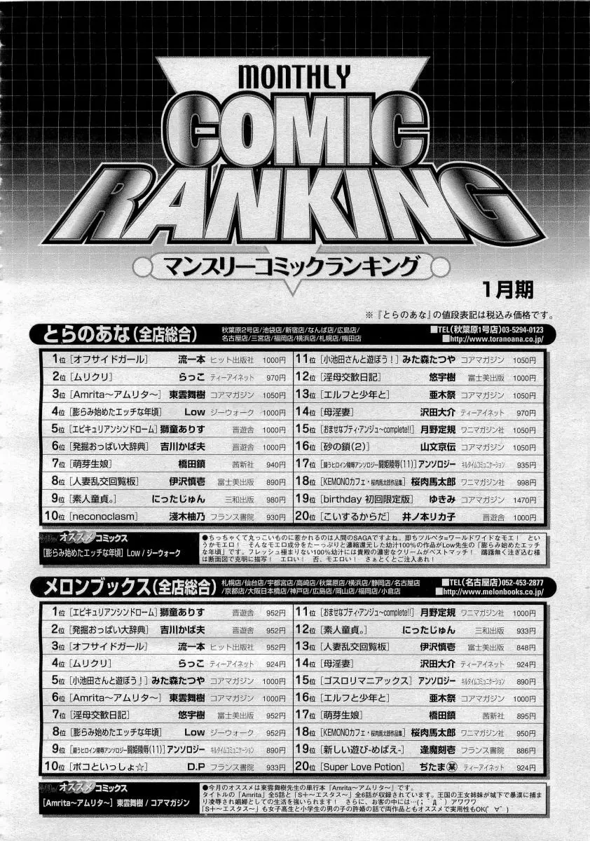 COMICメガプラス 2006年4月号 vol.30 Page.306