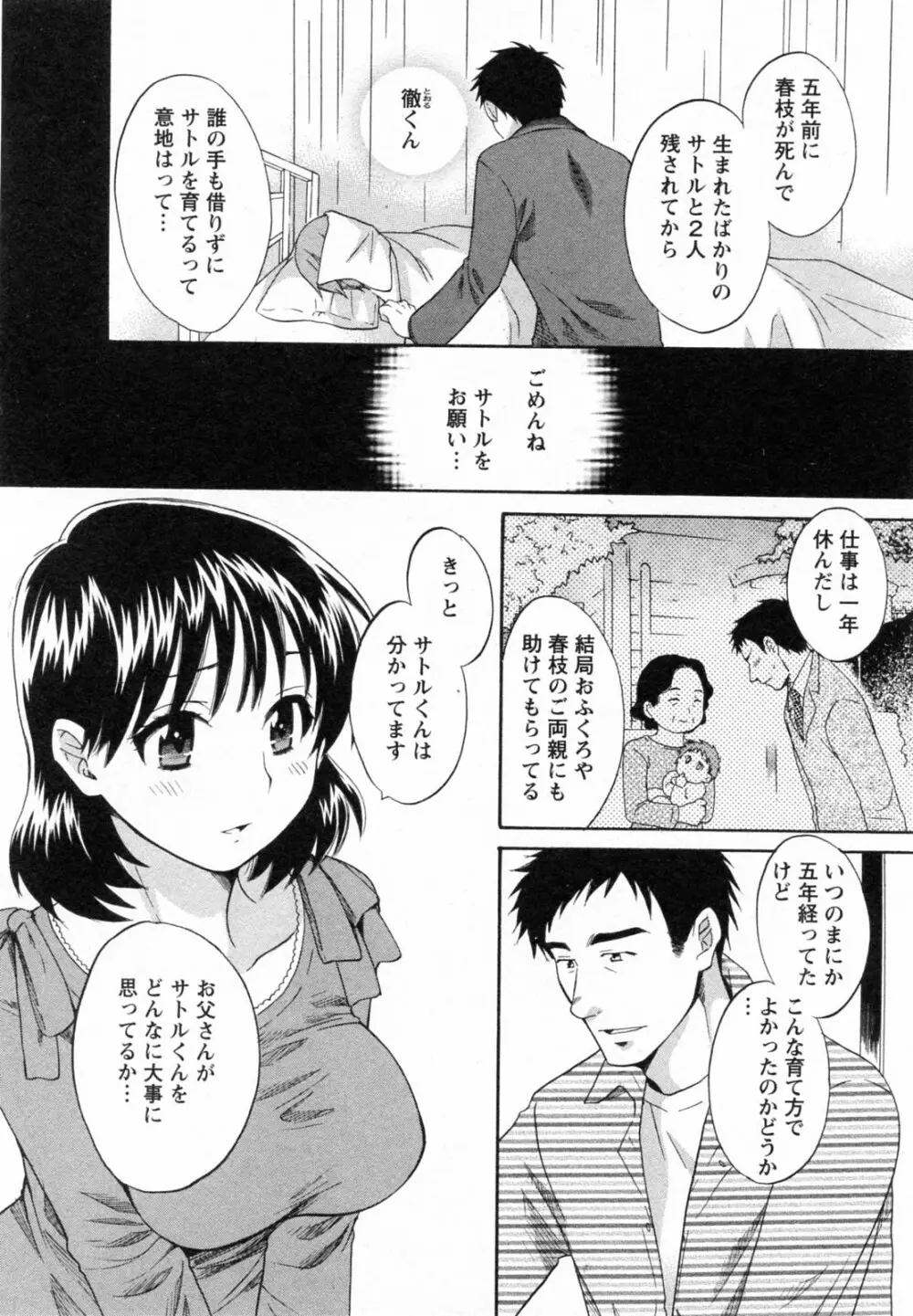 つぼみな奧さん Page.32