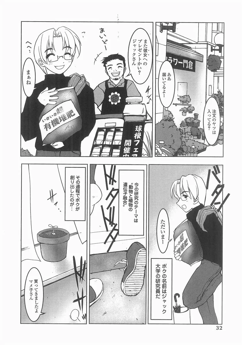 魔法処女狩り Page.30