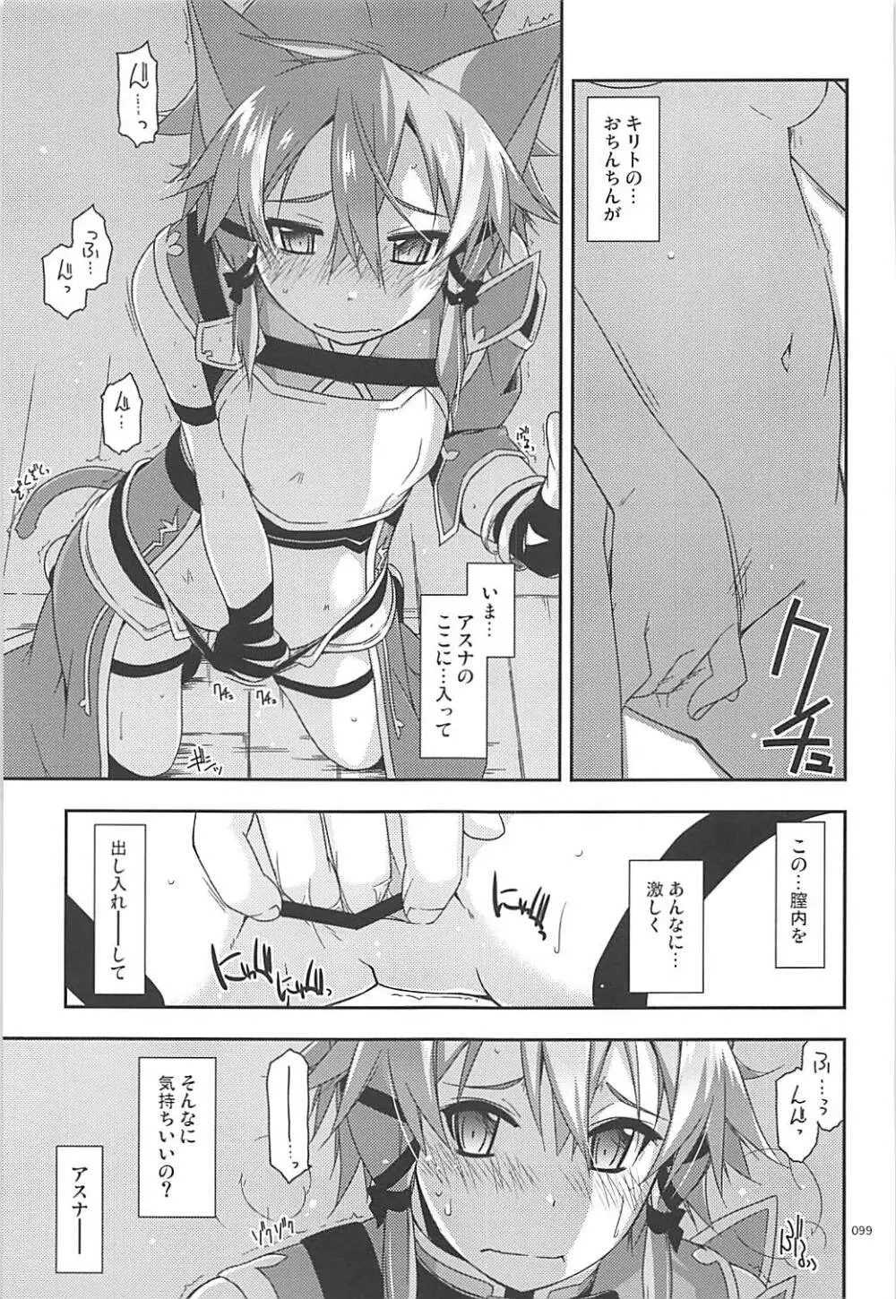 倫理コード解除履歴 Page.98