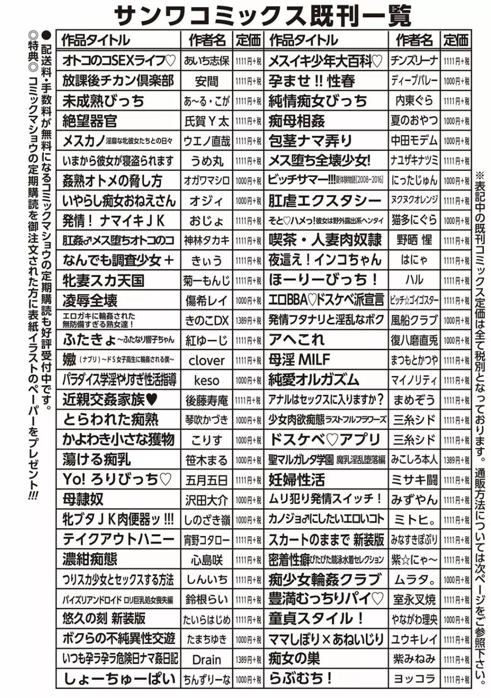 コミック・マショウ 2018年7月号 Page.283