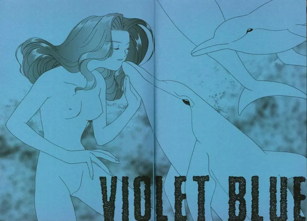 VIOLET BLUE Page.2