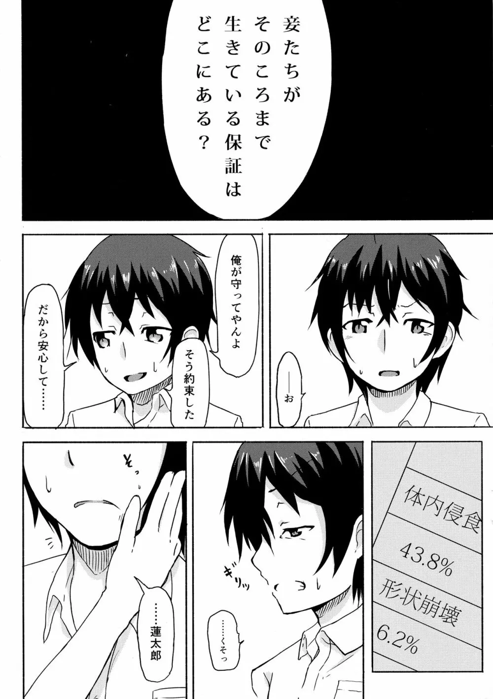 あなたのハートにっ! Page.5