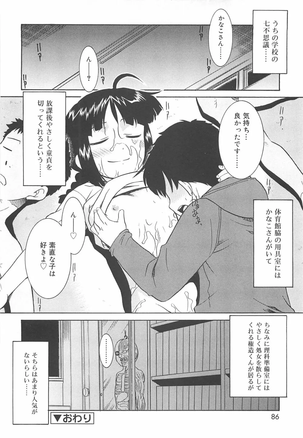 裸族の夜 Page.86