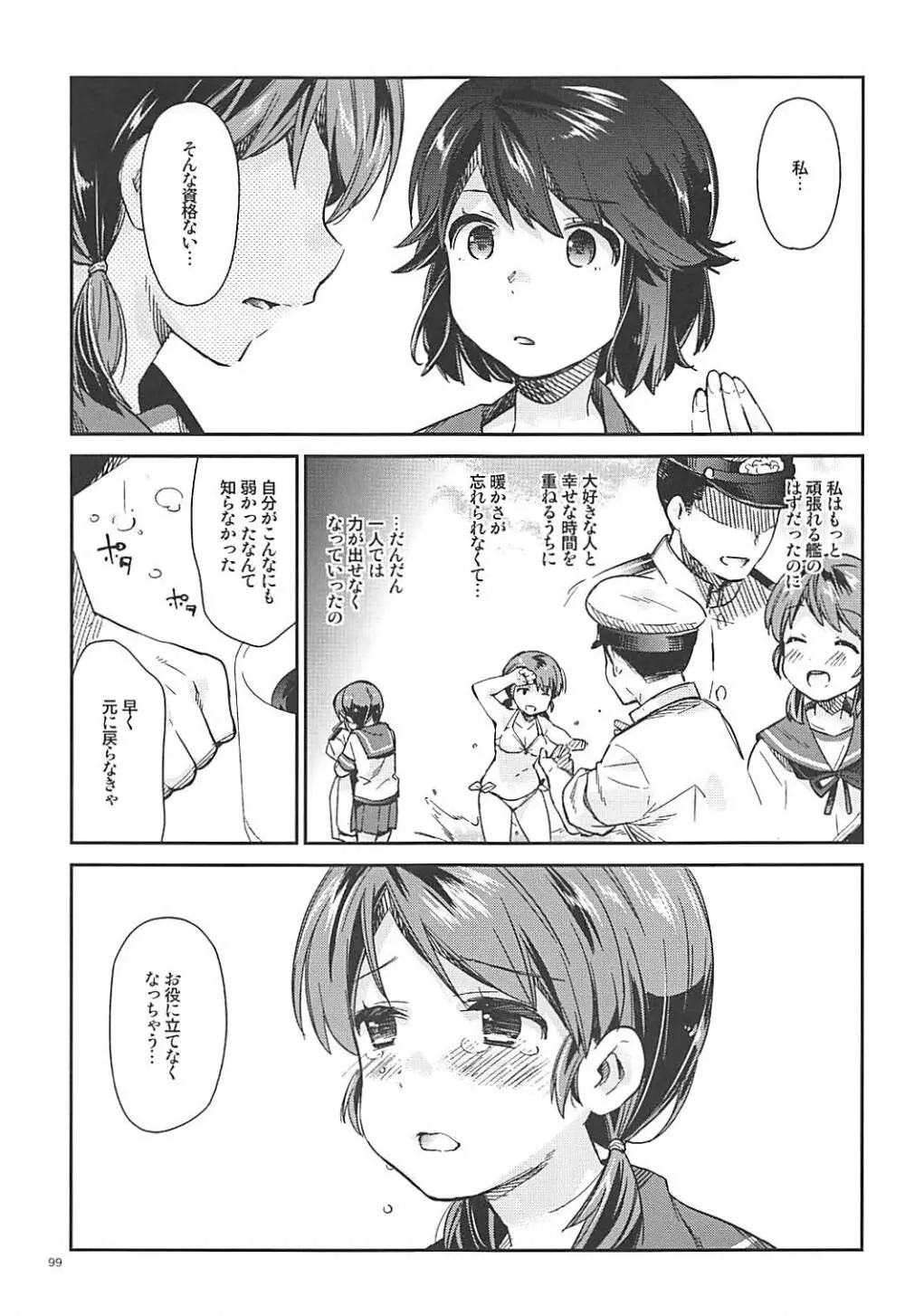 白雪と恋する日々再録集 Page.95