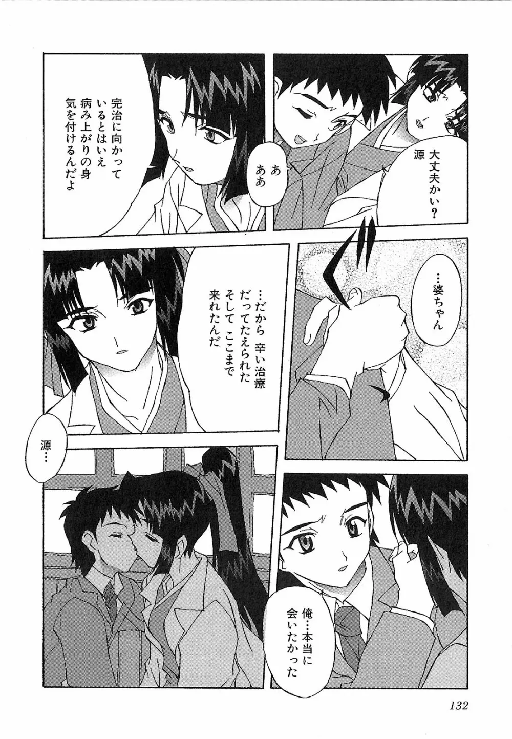 神明 御先祖賛江 Page.132