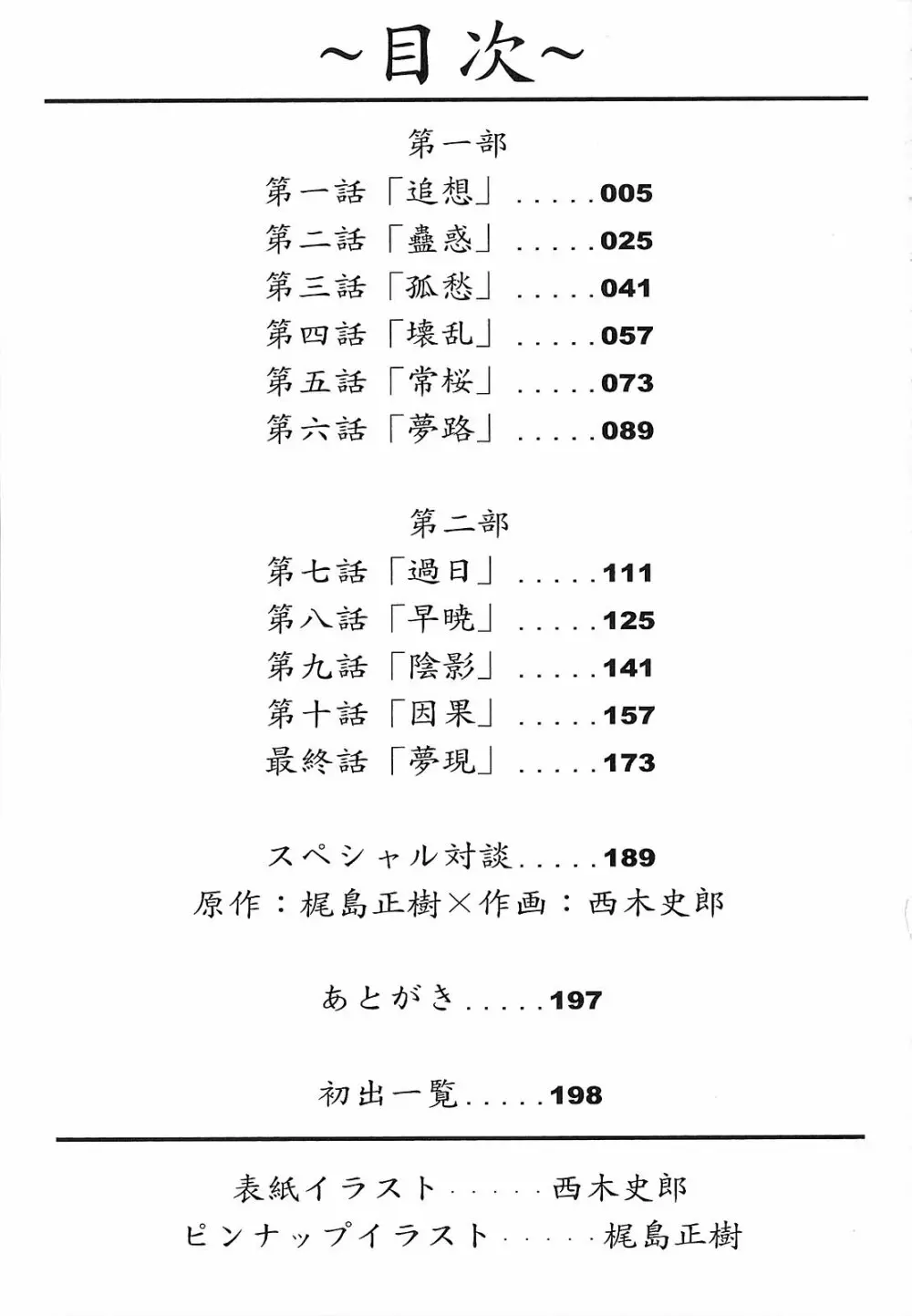 神明 御先祖賛江 Page.199