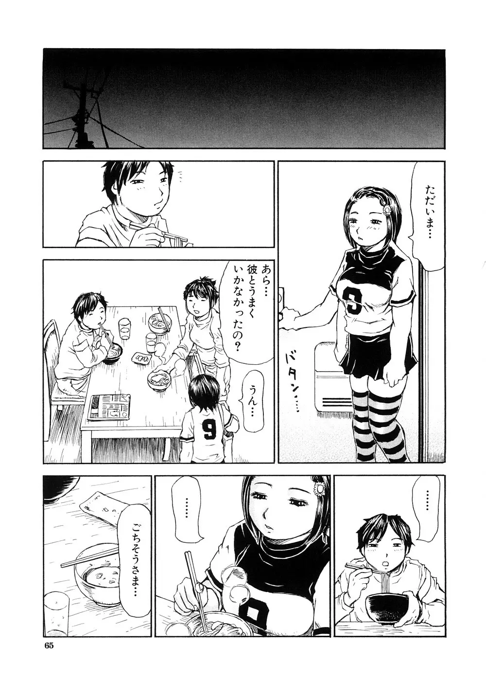 夢に見たまま Page.66