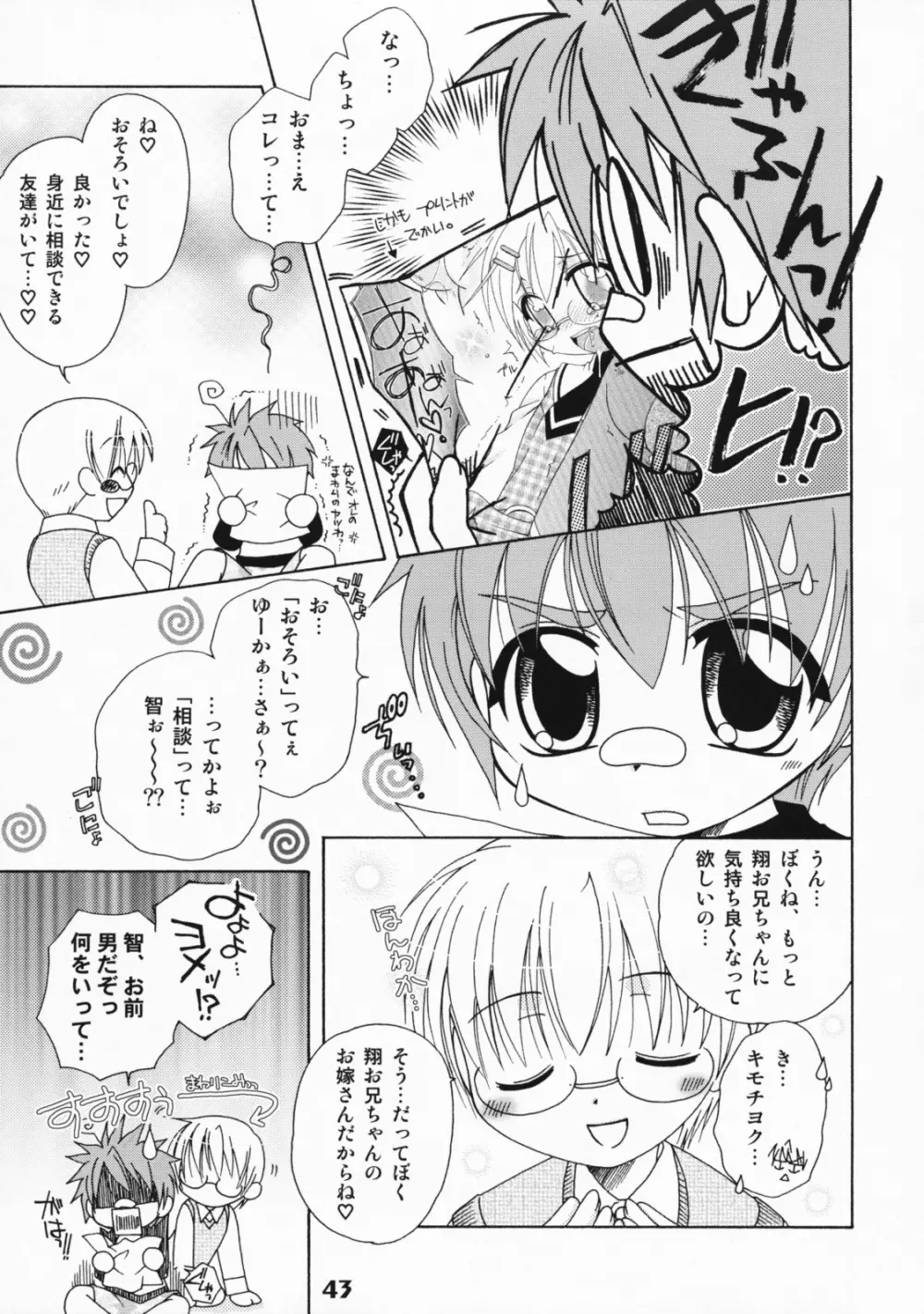 しょたりすた 3 Page.42