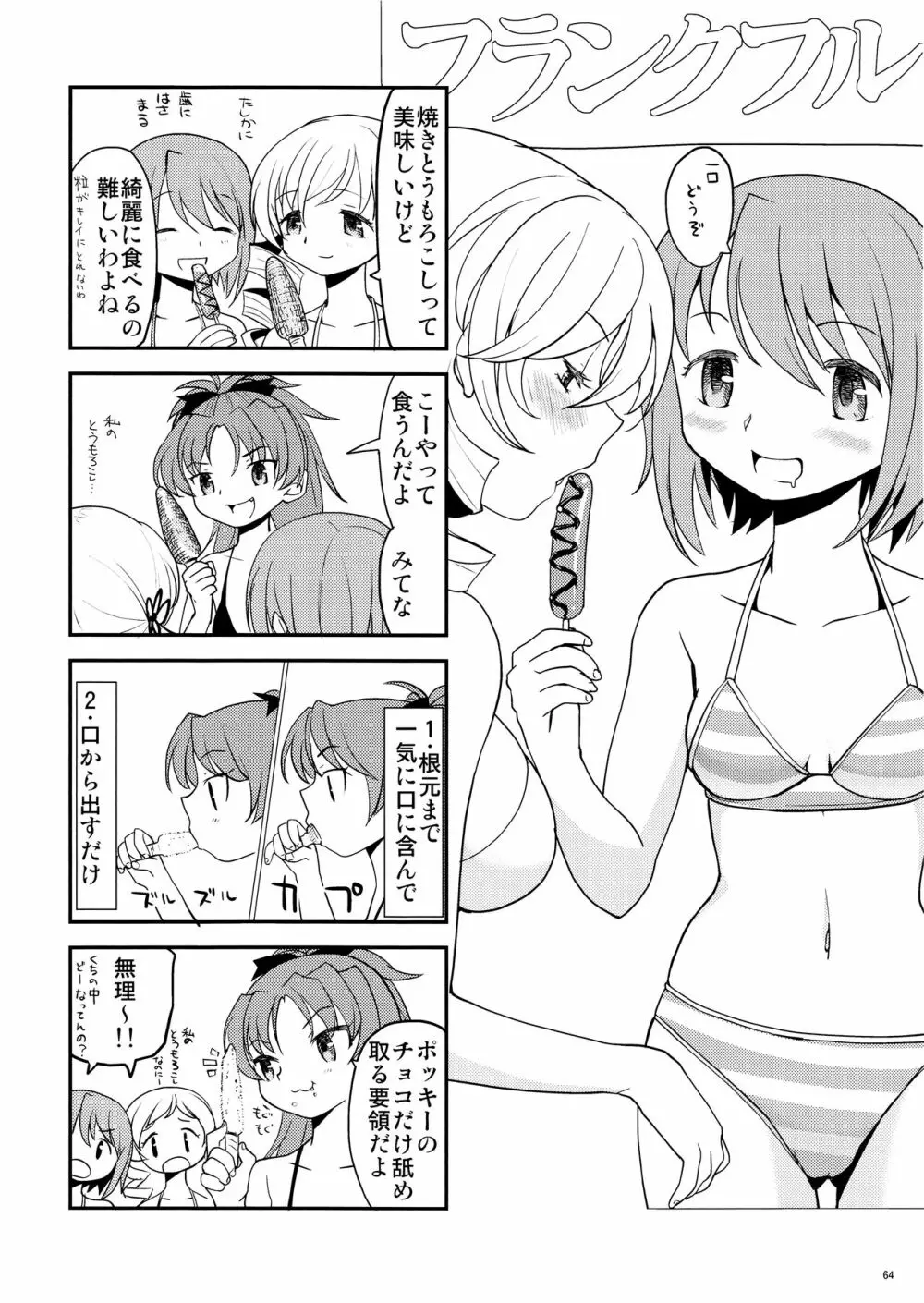 まとめたの。 Page.66