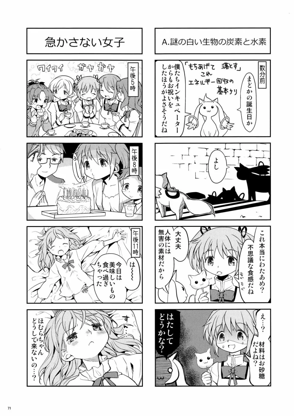 まとめたの。 Page.73