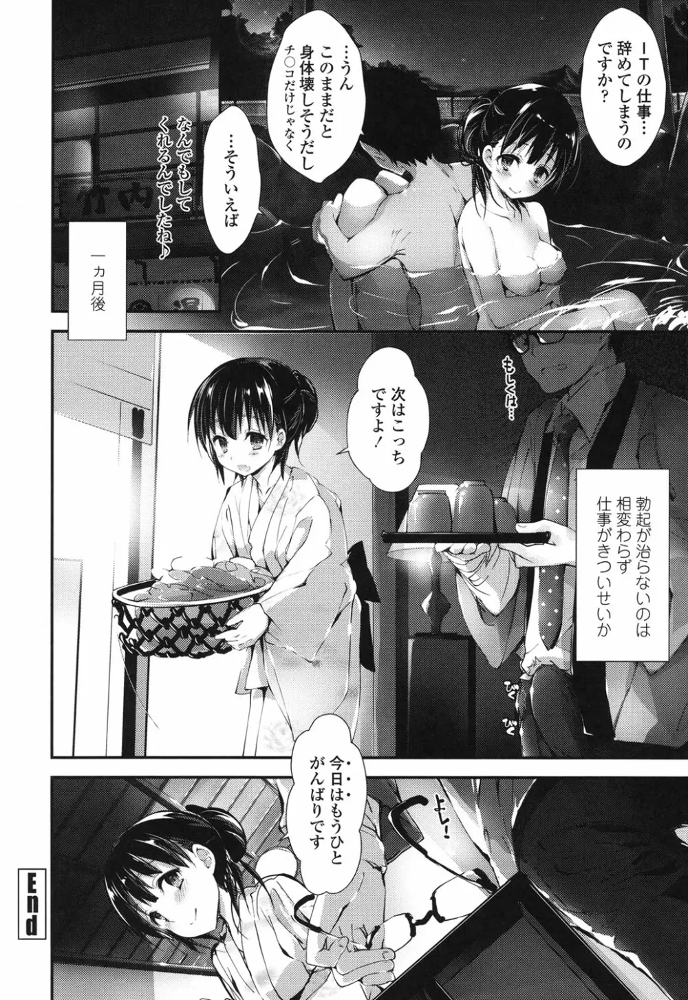 めぐみのおしごと Page.195