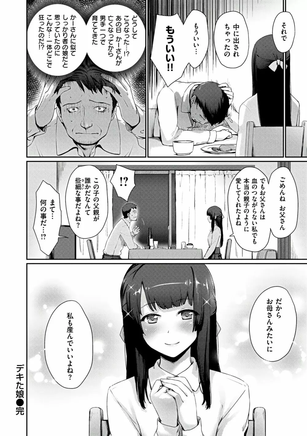 おんなのこのおうちえっち Page.56