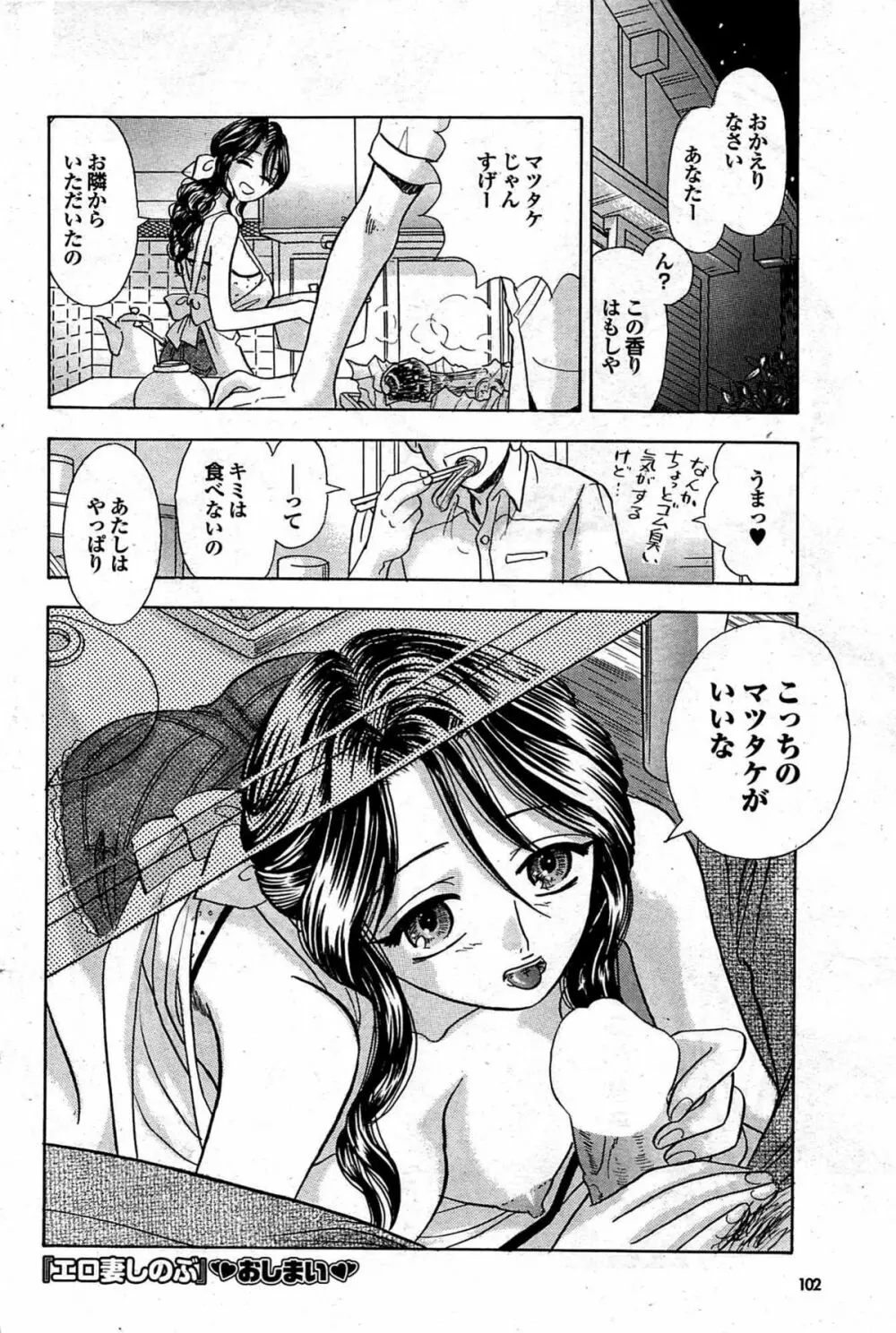 COMIC プルメロ 2007年12月号 vol.12 Page.102