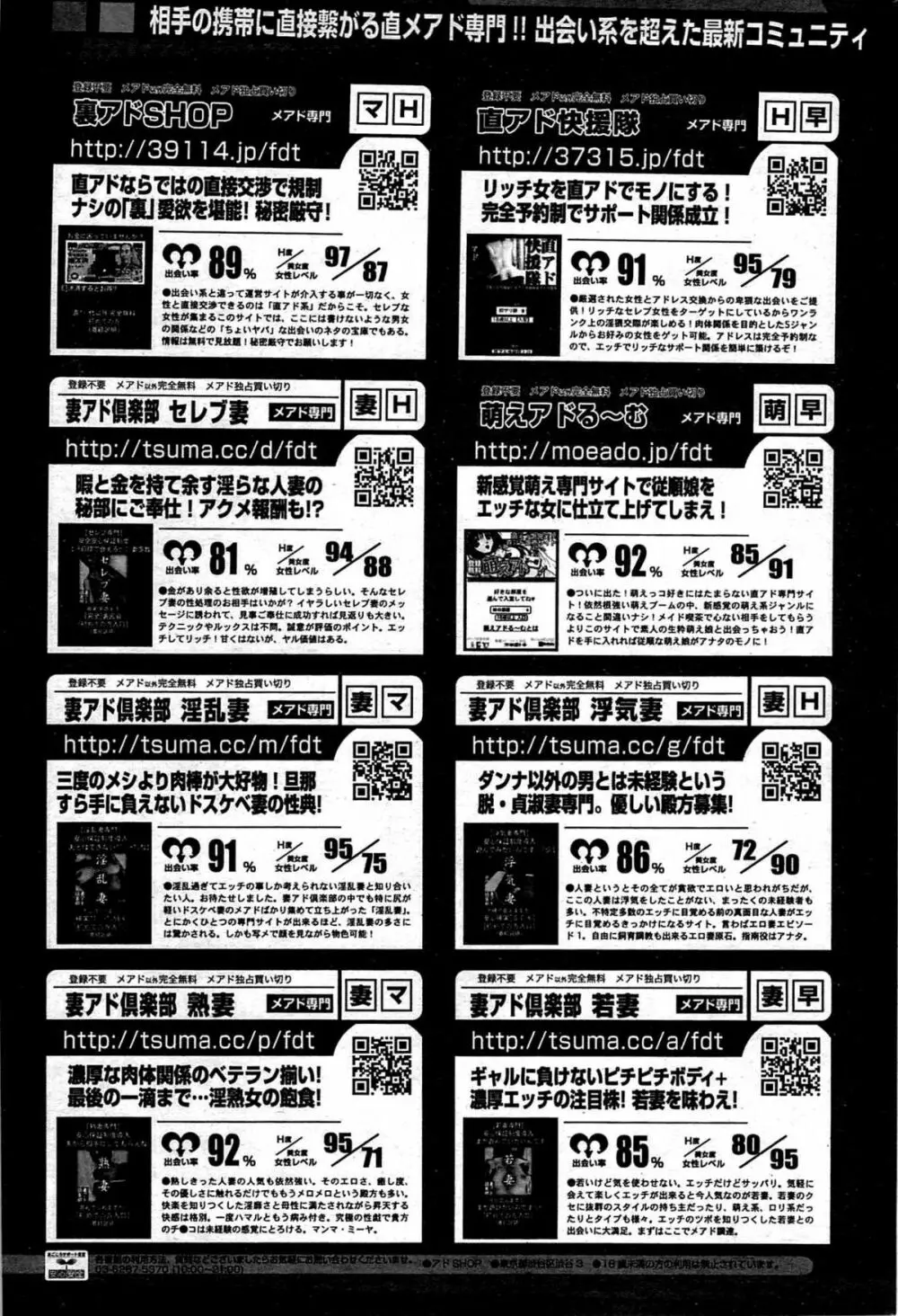 COMIC プルメロ 2007年12月号 vol.12 Page.172