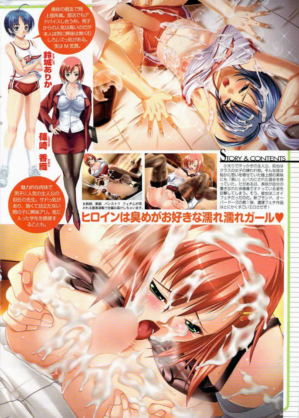 COMIC プルメロ 2007年12月号 vol.12 Page.231