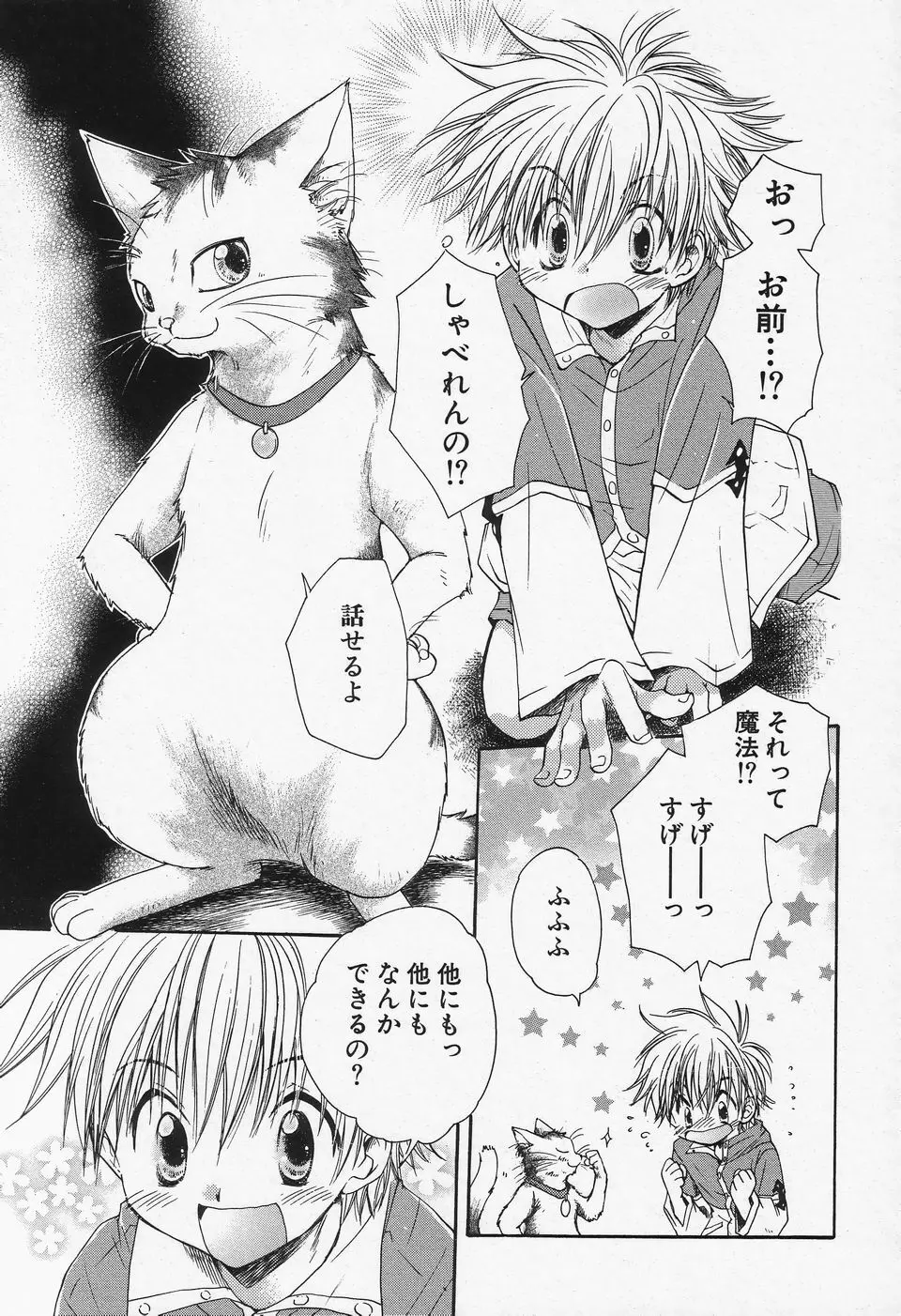 少年愛の美学II・THEやんちゃ少年 Page.70