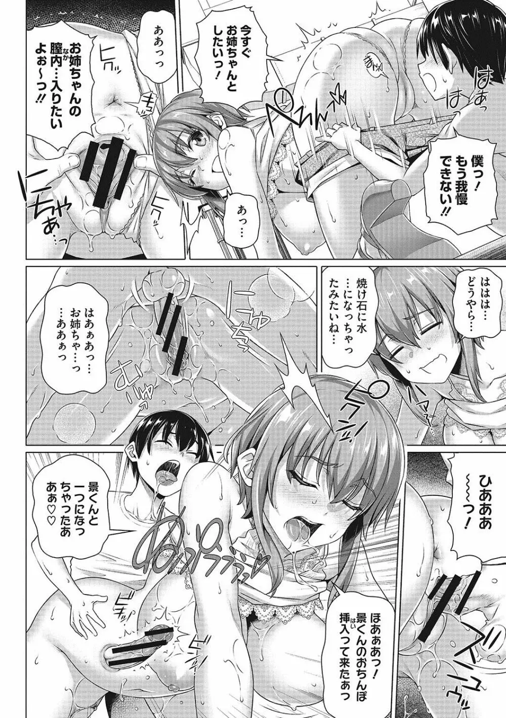 僕の素敵なお姉ちゃん Page.201