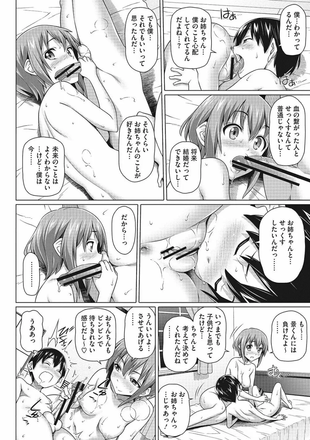 僕の素敵なお姉ちゃん Page.95