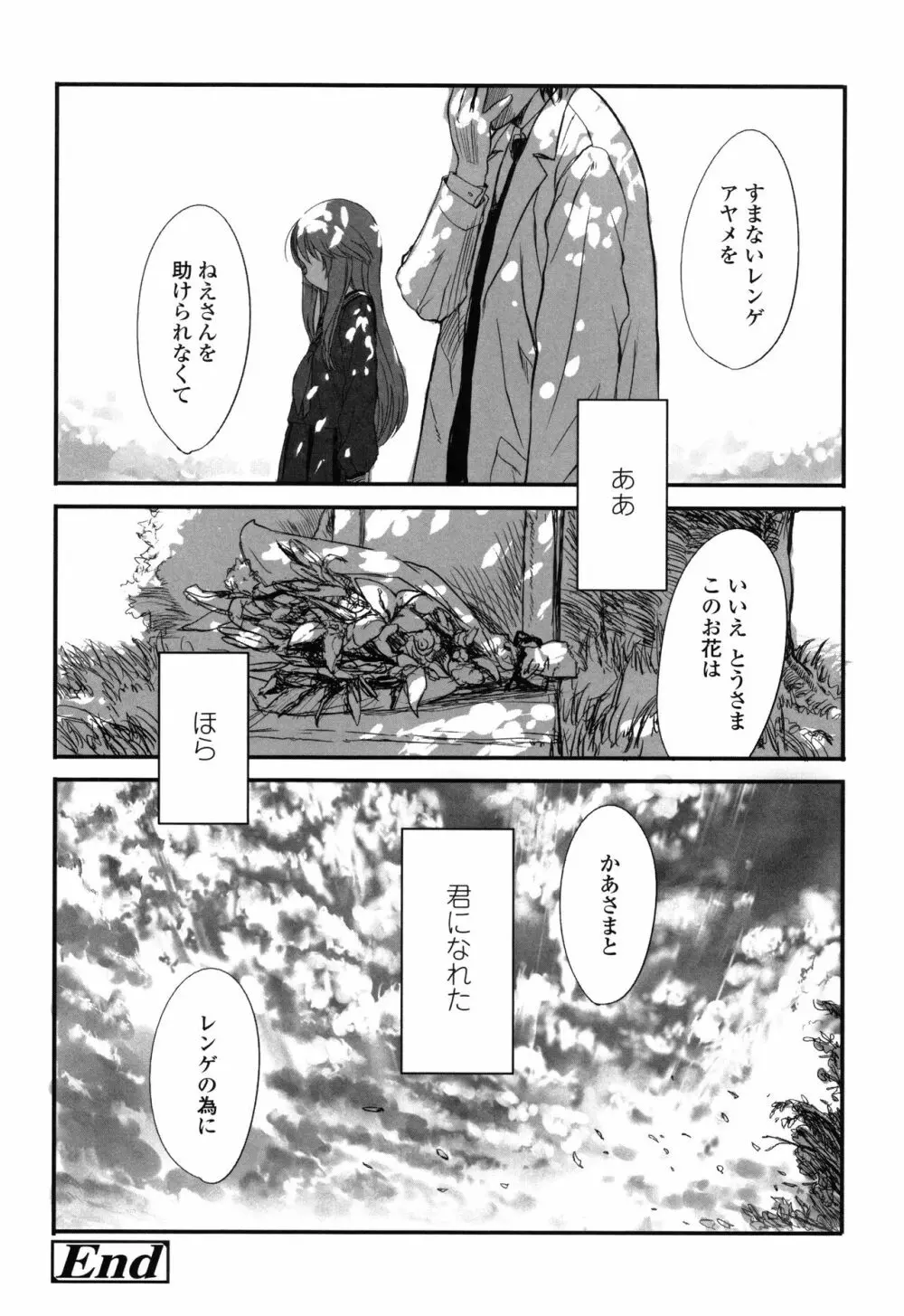 ナイショのはっぴょう会。 Page.145