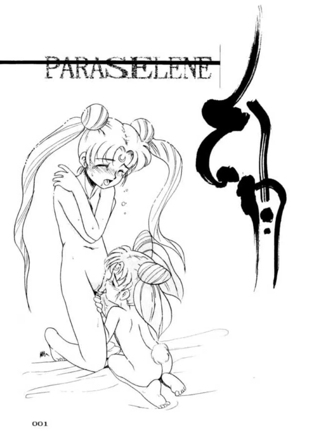 PARASELENE Page.2