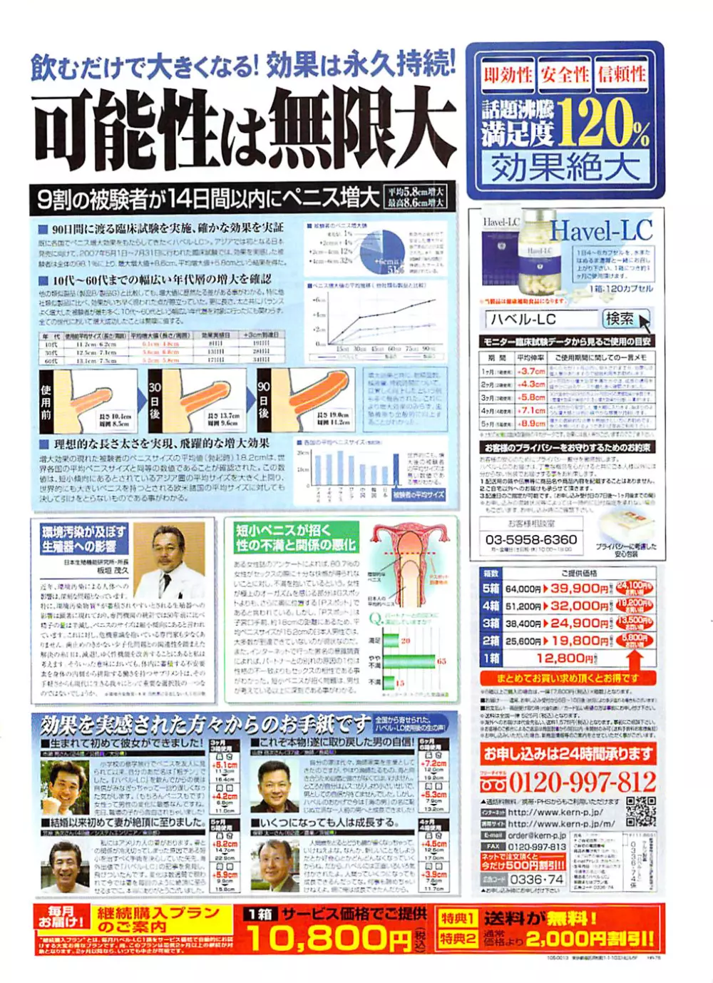 ヤングコミック 2008年12月号 Page.320