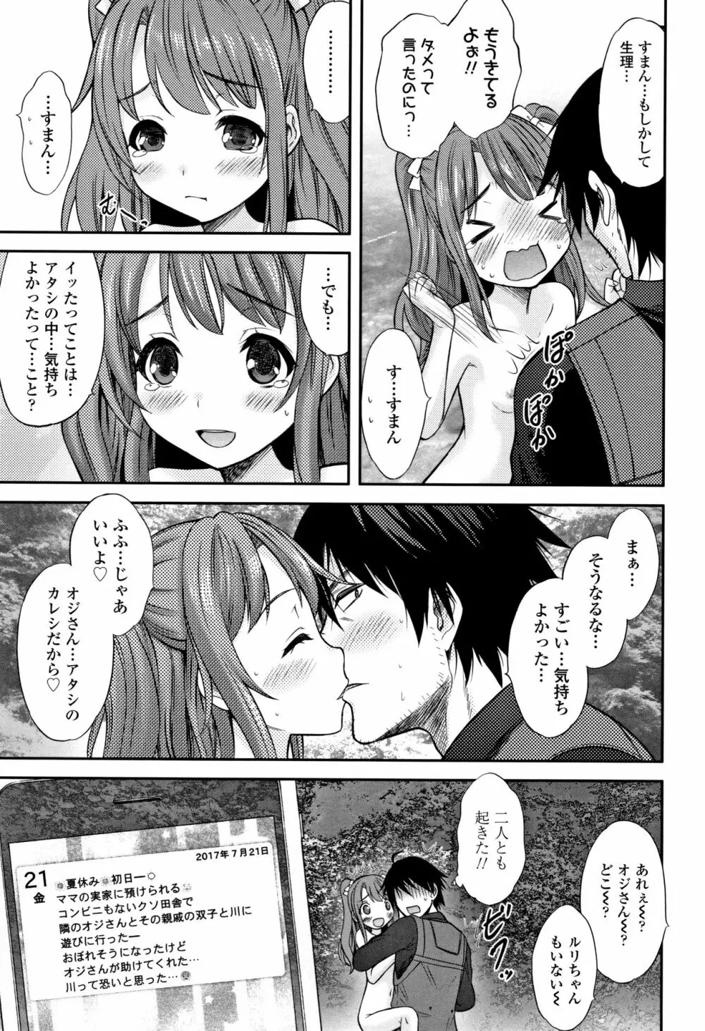 思春期のはじめてックス Page.94