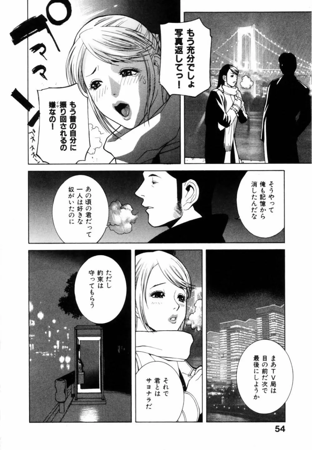 誘惑の函 Page.57