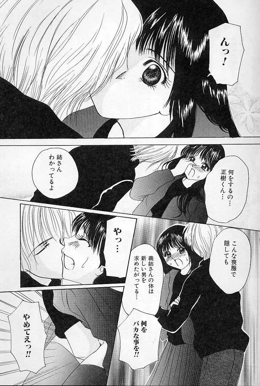 びんかんな蕾 Page.108