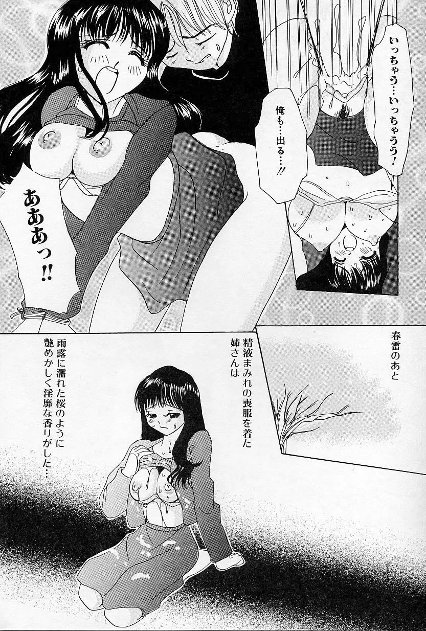 びんかんな蕾 Page.117